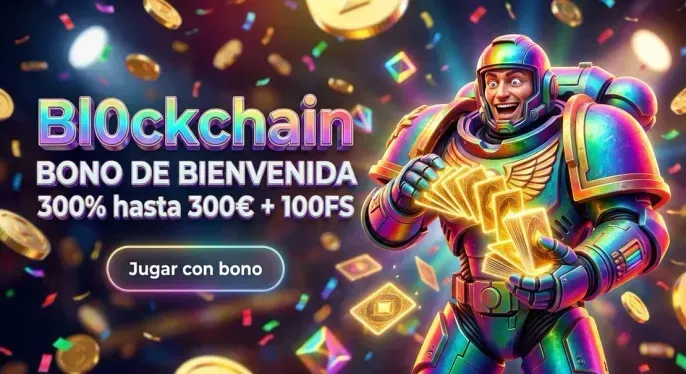 Bl0ckchain Casino
